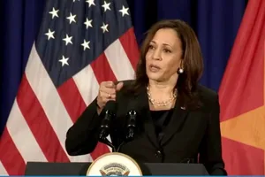 Bà Kamala Harris: Chuyến thăm báo hiệu mở đầu chương mới trong quan hệ Việt - Mỹ