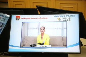 Hoa hậu H'Hen Niê làm Đại sứ chương trình 'Triệu túi an sinh'