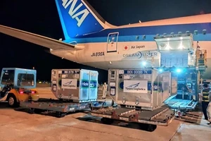 Nhật Bản viện trợ bổ sung vaccine phòng COVID-19 cho Việt Nam