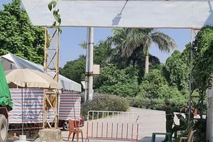 Báo cáo về trường hợp tử vong trong khu cách ly vì không cấp cứu kịp