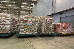 Ba Lan viện trợ Việt Nam thiết bị, vật tư y tế trị giá khoảng 4 triệu USD