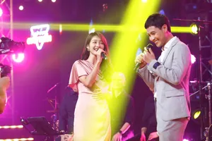 Cặp đôi oan gia ngõ hẹp phim '11 tháng 5 ngày' tiết lộ chuyện hậu trường