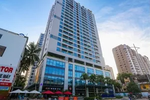 Phong tỏa thêm 7 ngày một chung cư ở Hà Nội