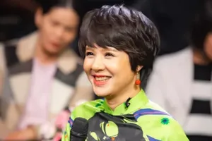 MC Diễm Quỳnh làm giám đốc Trung tâm Sản xuất phim truyền hình VFC