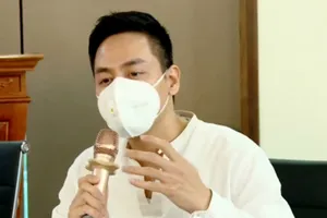 Kể chuyện làm từ thiện, MC Phan Anh: Chắc chắn tôi có tham...