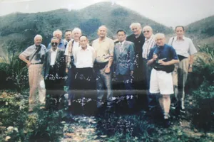 Trung tá Đặng Văn Việt - 'Hùm xám đường số 4” qua đời ở tuổi 102