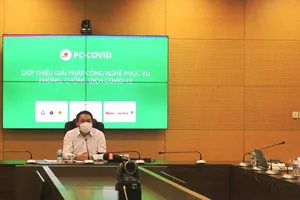 Lý giải vì sao ứng dụng PC-COVID đề xuất đọc tin nhắn một số người dùng