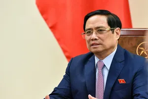 Thủ tướng sẽ dự và phát biểu tại Diễn đàn Tuần lễ năng lượng Nga