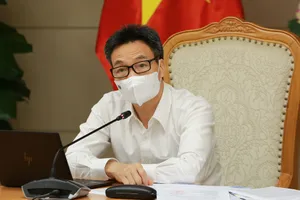 Phó Thủ tướng: Ngành du lịch cần khẩn trương khôi phục lại hoạt động từng bước