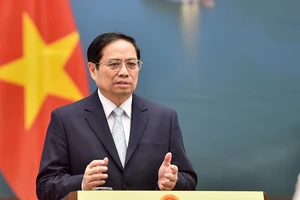 Thủ tướng: Việt Nam tạo điều kiện để các nước đầu tư vào lĩnh vực năng lượng