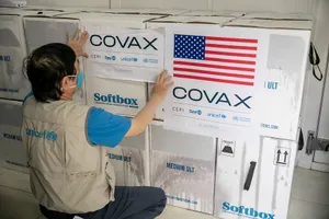 Hôm nay, hơn 1,3 triệu liều vaccine Pfizer đến TP.HCM 