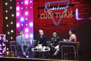 BinZ, Rhymastic, Soobin lần đầu góp giọng trong bản mash-up 3 ca khúc hit