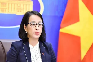 Bộ Ngoại giao thông tin về việc xét xử nhóm 'Báo Sạch'