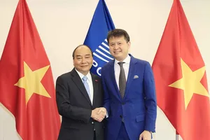 Tổng Giám đốc WIPO đánh giá cao thành tựu ấn tượng của Việt Nam