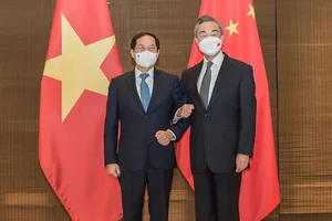 Trung Quốc sẽ viện trợ 500.000 liều vaccine ngừa COVID-19 cho Việt Nam