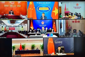  Việt Nam - Trung Quốc trao đổi kinh nghiệm về xóa đói giảm nghèo