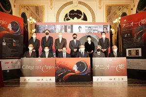 Trình diễn vở opera 'Công nữ Anio', thúc đẩy tình hữu nghị Nhật –Việt