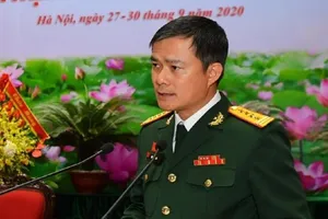 Ông Tào Đức Thắng. Ảnh: QĐND