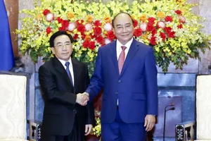 Thủ tướng Lào 'xông đất' sẽ tạo xung lực mới thúc đẩy quan hệ đặc biệt Việt-Lào 