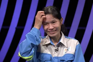 Chị lao công bị cướp xe máy chia sẻ về chuyện nhận lại và cho đi 