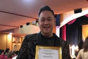 Cục Nghệ thuật biểu diễn lên tiếng việc Minh Béo được trao huy chương 