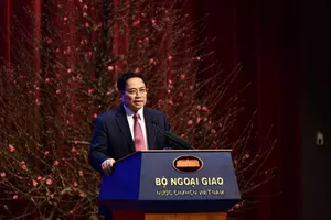 Vận dụng phương châm 'dĩ bất biến, ứng vạn biến' trong đối ngoại