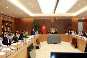 Các Bộ thống nhất quan điểm cần tổ chức cho học sinh đi học trở lại