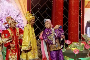 Đêm Giao thừa Xuân Nhâm Dần, mở VTV xem gì ?