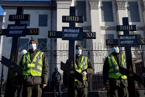 Phản ứng của Việt Nam về diễn biến tình hình ở Ukraine