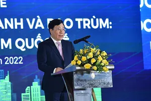 Việt Nam theo đuổi tiến trình phục hồi xanh và bao trùm