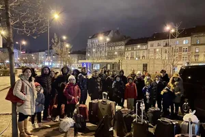 Hôm nay, máy bay chở 283 công dân Việt Nam từ Ukraine về nước