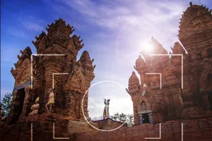 Tổ chức cuộc thi ảnh 'Ninh Thuận - Miền di sản'