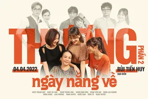 Phim 'Thương ngày nắng về' tung poster phần 2 