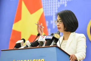 Việt Nam yêu cầu Trung Quốc chấm dứt việc quân sự hóa ở Biển Đông 