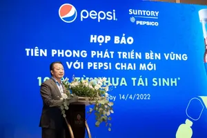 Thị trường Việt Nam có sản phẩm 100% từ nhựa tái sinh 