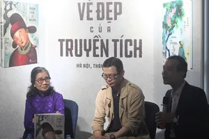 Ra mắt hai cuốn sách 'Truyền kỳ mạn lục' và 'Nam Hải dị nhân liệt truyện'