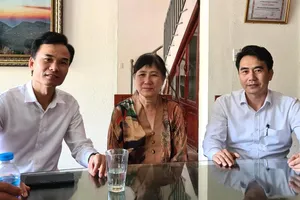 1 phụ nữ sống sót sau 7 ngày rơi dưới vực sâu 