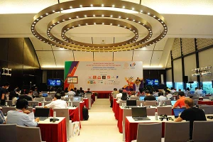 Hội nghị Truyền thông Quốc tế SEA Games 31 lần thứ 2