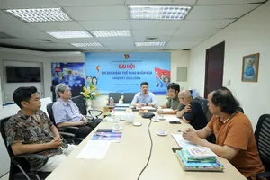 'COVID trong mắt trẻ thơ' vào chung khảo Giải thưởng Thiếu nhi Dế Mèn