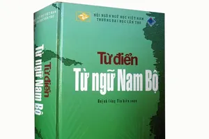 Báo cáo Cục Xuất bản, in và phát hành về từ điển có định nghĩa nhà báo