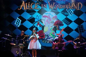 Nhà hát Kịch Việt Nam dựng nhạc kịch cho giới trẻ 