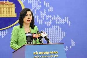 Bộ Ngoại giao nói về tình trạng người Việt Nam bị cưỡng bức lao động tại Campuchia