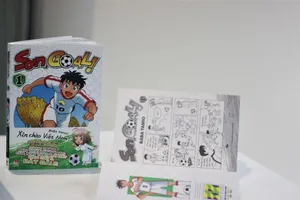 Dự án truyện tranh Manga đầu tiên xây dựng kịch bản và bối cảnh tại Việt Nam