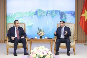 Thủ tướng đề nghị Qatar tăng cường hợp tác đầu tư với Việt Nam