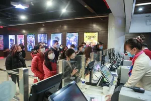 4 hệ thống rạp kiến nghị được chiếu phim sau 0 giờ