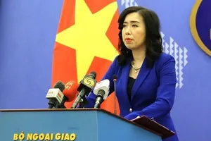 Việt Nam đề nghị Malaysia đối xử nhân đạo với 42 ngư dân bị bắt giữ