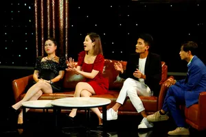 Lâm Vỹ Dạ, Mạc Văn Khoa, Puka, Tuấn Dũng 'đại náo' Cuộc hẹn cuối tuần