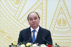 Chủ tịch nước đề xuất bốn ưu tiên hợp tác với các đại sứ nước ngoài 