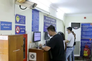 Không còn tình trạng công dân phải quay về sau khi xếp hàng tại Cục Lãnh sự 