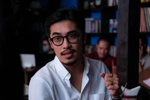 Vũ- 'Hoàng tử Inide' ra mắt album 'Một vạn năm'